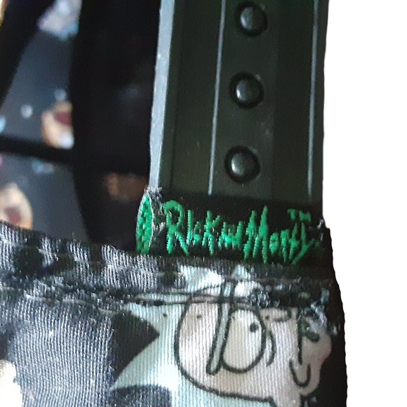 Rick & Morty Adjustable Cap - Picture 4 of 7